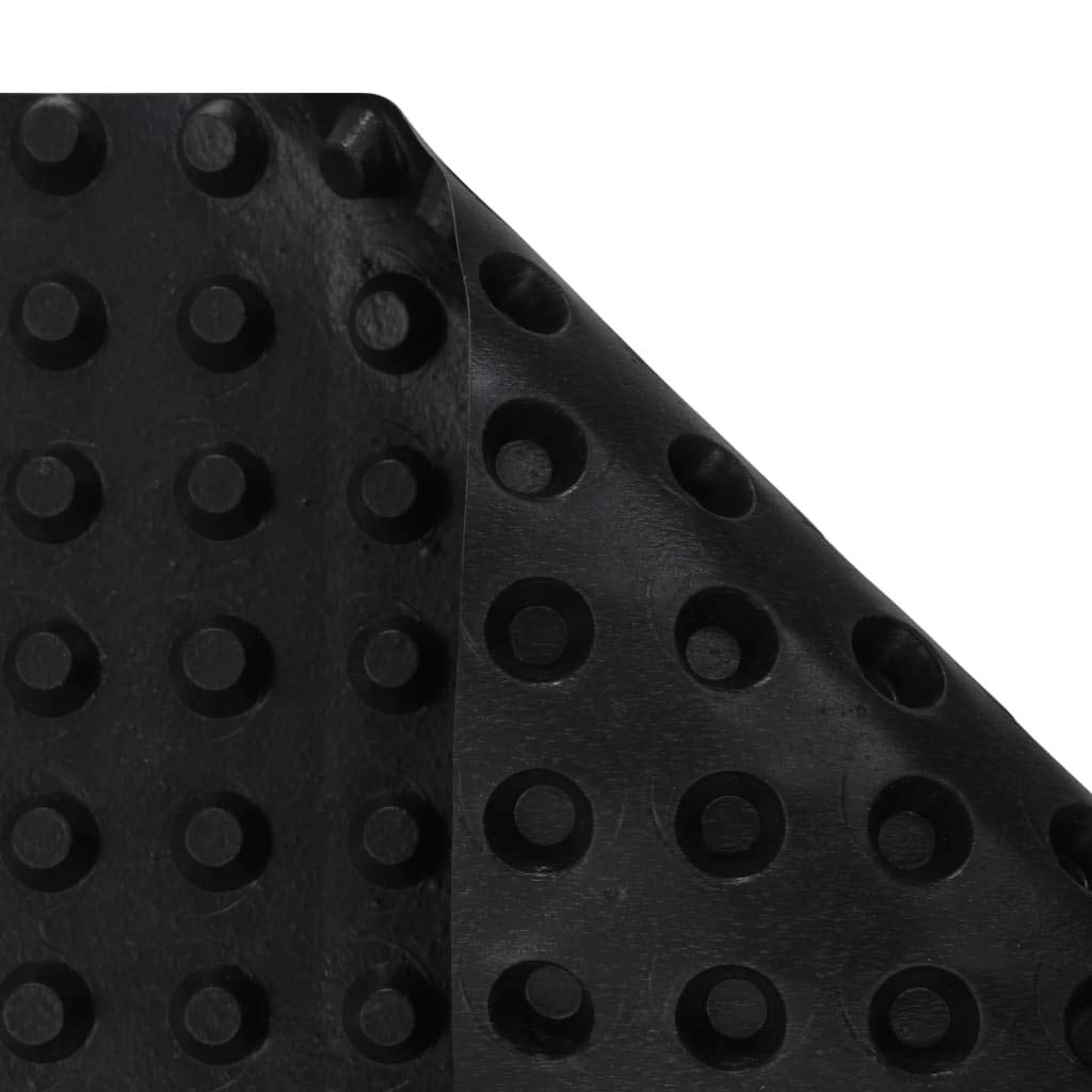 Afvoerfolie noppen 400 g/m² 0,5x20 m HDPE kopen
