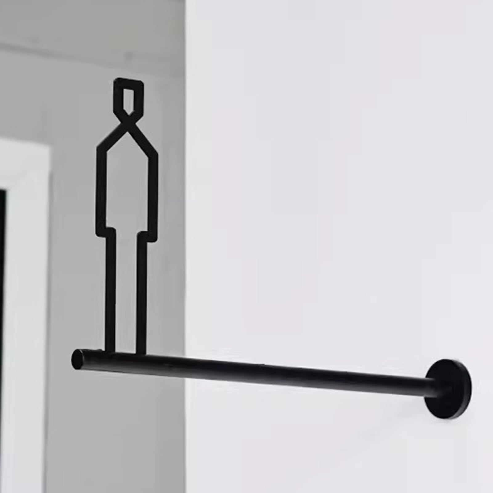Jfgctyhxy B Wall Hanging Restroom Signs(B)
