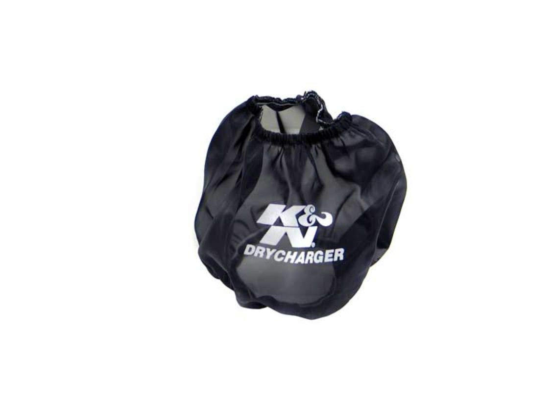 K&N RF-1001DR Drycharger – Luftfilter-Umhüllung, Wasserabweisend, Verlängert Filterleben