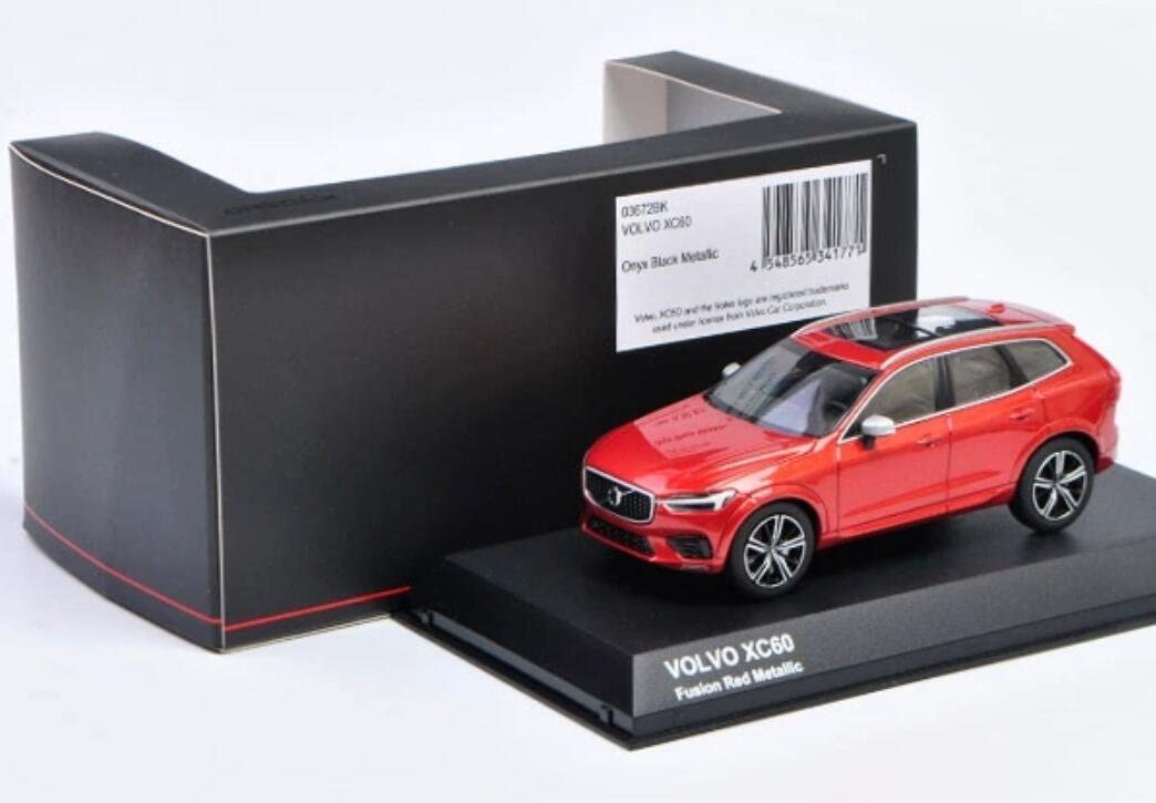 1/43 VOLVO ボルボ XC40 京商 KYOSHO Amazon.co.jp: 京商 1/43 ボルボ VOLVO XC40 Grey KYOSHO : おもちゃ