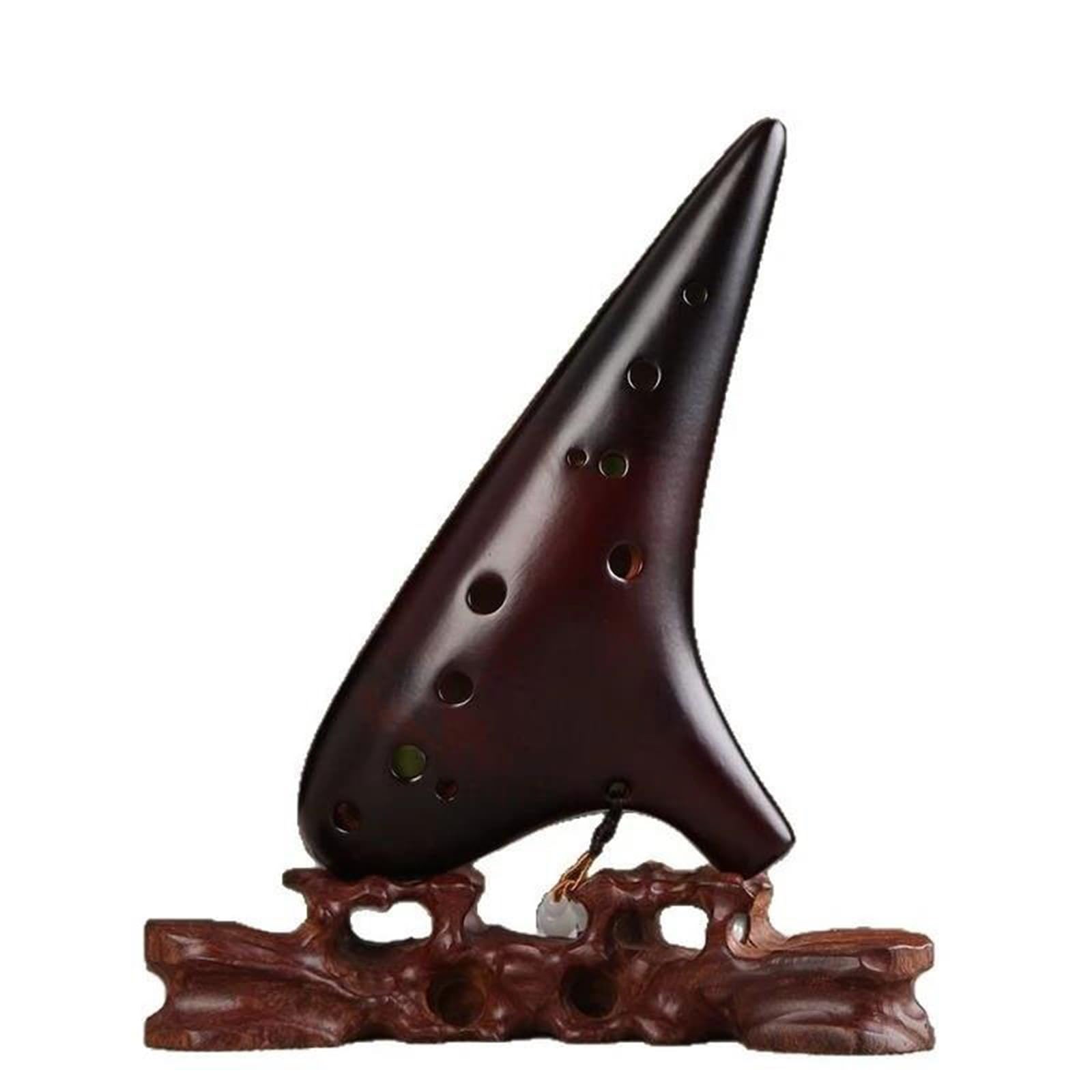 Ocarina Alto Ocarina AC De 12 Hoyos Alto C