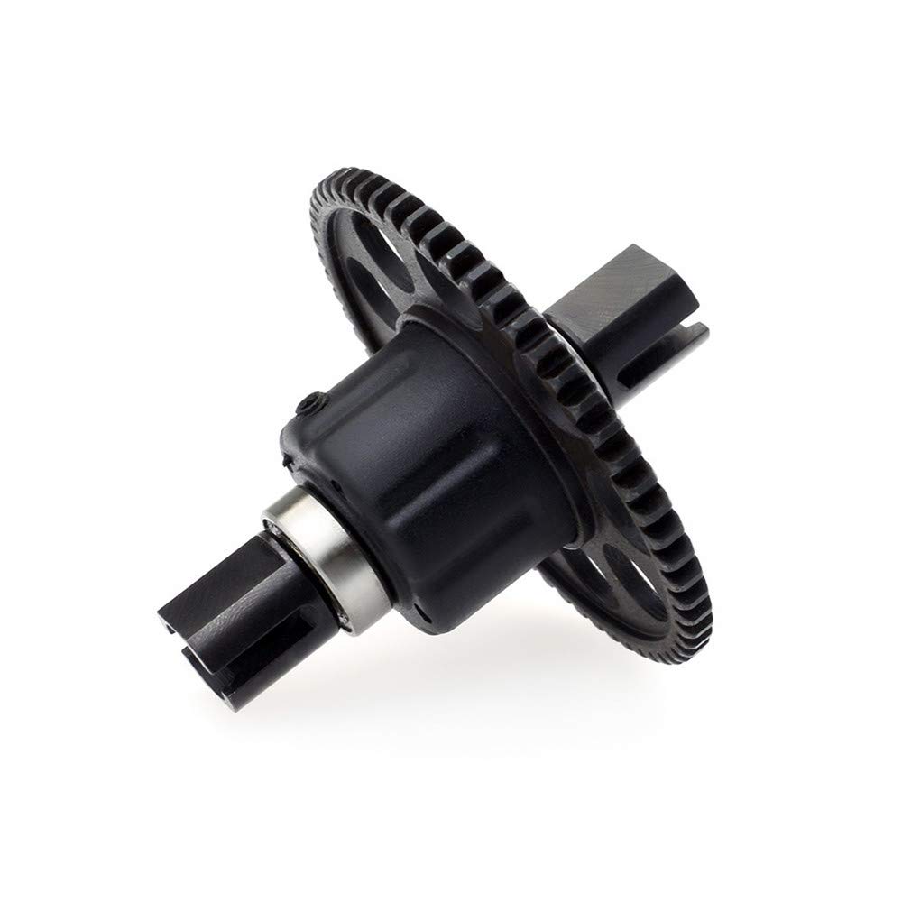 DollaTek 60T 1.0Mo Center Differential 8156 for DIY Model Truggy 1/8 RC Car Parts