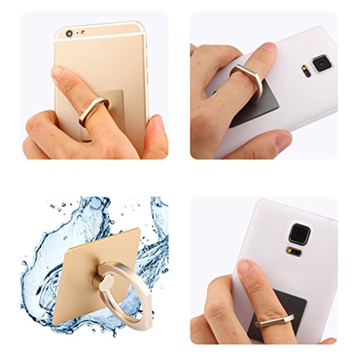 Supporto ad anello, universale, 360°, per tutti i