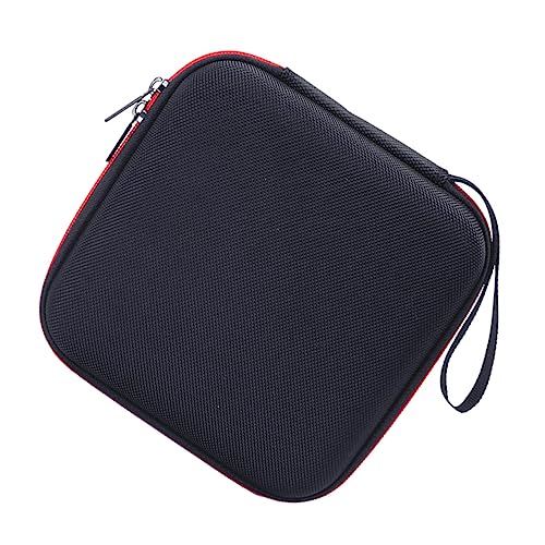 La Mejor review de Cable lector DVD favoritos de las personas. 35 HOMSFOU Bolsa De Almacenamiento De DVD Quemador De CD Bolsa Organizadora De Auriculares Óptico Bolsa De Almacenamiento De Cables USB Cable Dsl Viajar Bolso De Mano Eva Computadora...