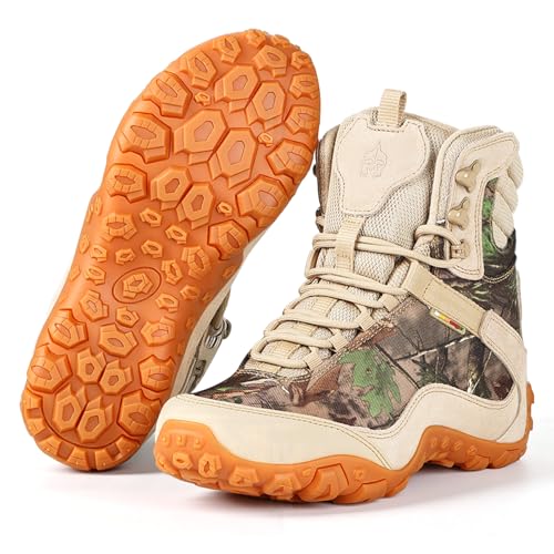 Best Hiking Boots for Rugged Terrain: Top Picks Reviewed 13 Waterproof Hiking Boots, Lightweight Trail Hiking Boots with Non-Slip Sole, Comfortable Outdoor Boots for Hiking, Hunting & Rugged Terrain