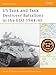Produktbild US Tank And Tank Destroyer Battalions in the Eto 194445 (Battle Orders, 10, Band 10)