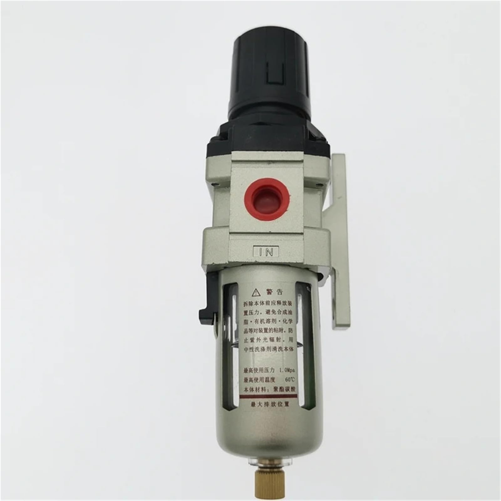 Regulador de filtro for tratamiento de aire comprimido neumático AC3010-03 (1 unidad)