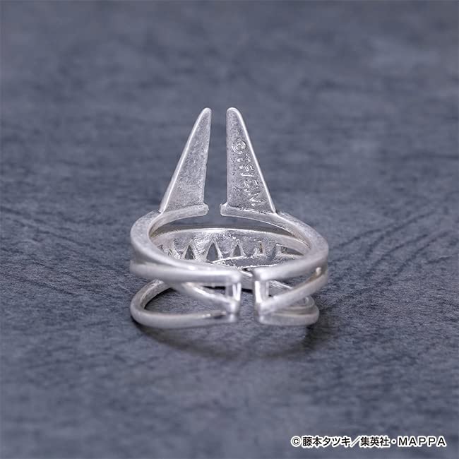 GroundY×チェンソーマン パワーファングリング Ground Y × チェンソーマン パワーリング GroundY×チェンソーマン