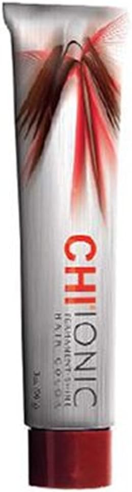 CHI Ionic 4A Dark Ash Brown Permanent Shine Color