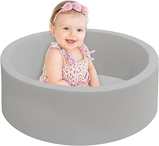 Baby Soft Round Baby Ball Pit