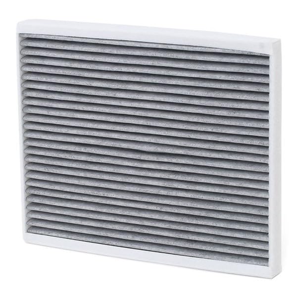UFI Filters, Charcoal Cabin Filter 54.104.00, Filtre à cabine de Remplacement, Adapté aux Voitures, Applicable sur Divers Modèles de Alfra Romeo