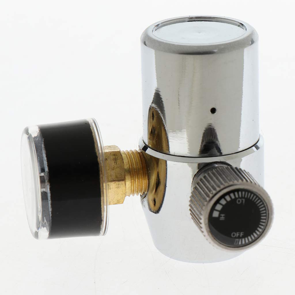 Amazon | PETSOLA 水族館用品 二酸化炭素 O2 CO2 レギュレーター