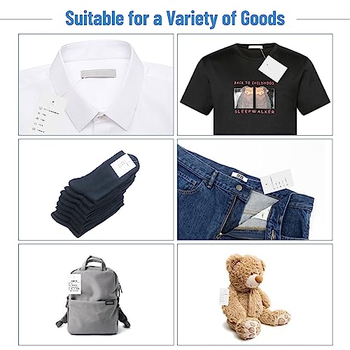 Mr. Pen- Tagging Gun, 5 Needles & 1008 Pcs Barbs Fasteners, Price Tag Gun, Tagging Gun For Clothing, Tag Attacher Guns, Retail Tagging Gun, Hang Tag Gun, Clothes Tagging Gun #TOP5