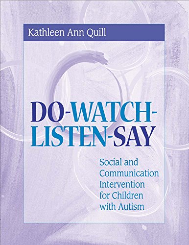 Do-Watch-Listen-Say: Social and Communication...