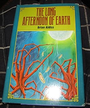 Hardcover The long afternoon of Earth Book