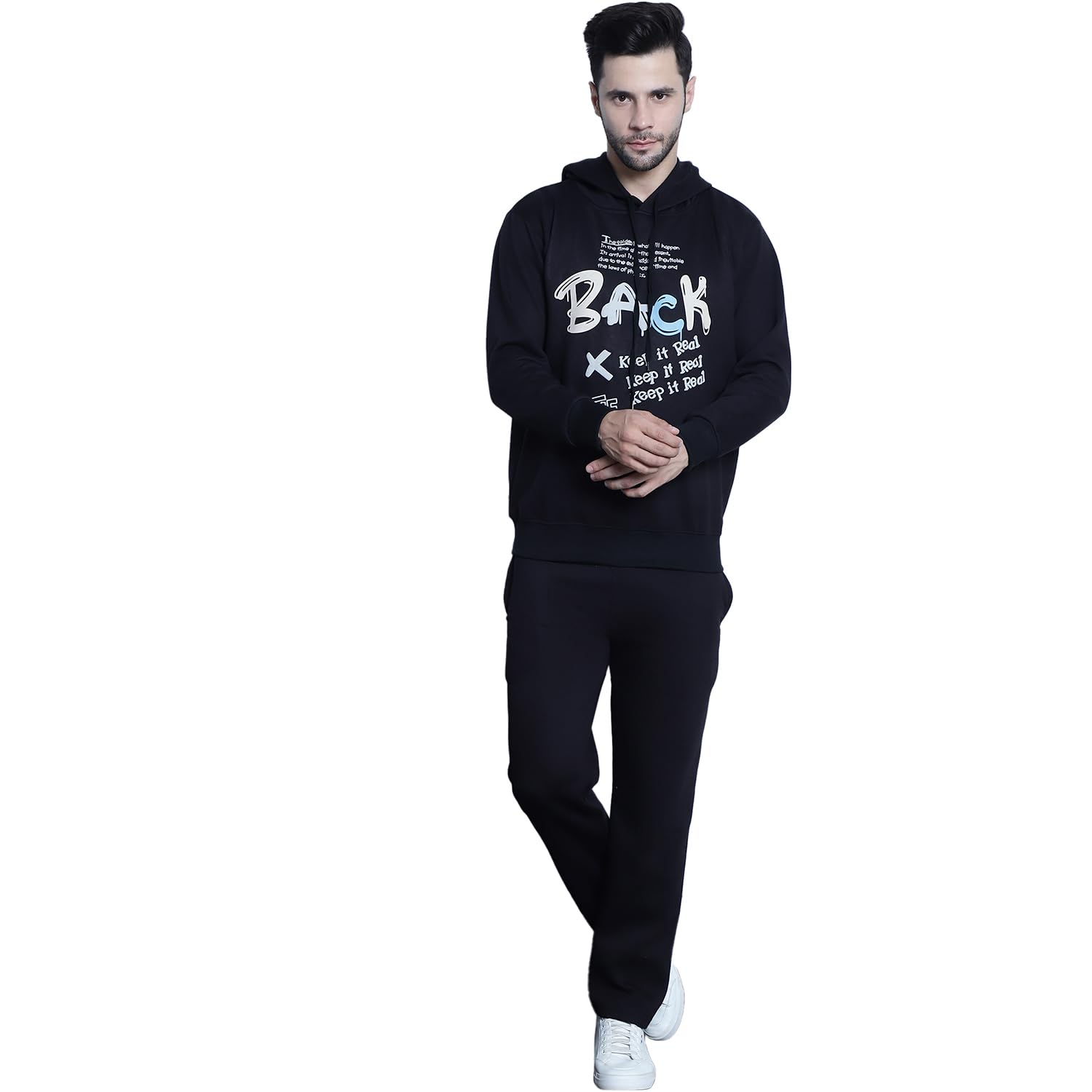 Mack Jonney Printed Hooded Cotton Fleece tracksuit Co-Ord Set for Men-MACK32564-picture-17