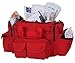 Rothco EMT Medical Trauma Kit, Red