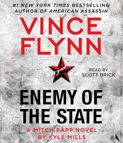 Enemy of the State (A Mitch Rapp Novel)