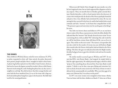 How to Catch a Killer, 1: Hunting and Capturing the World's Most Notorious Serial Killers