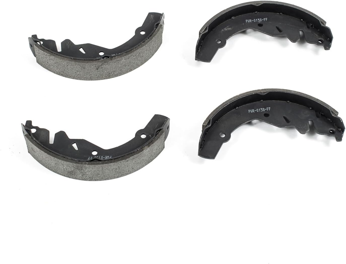 Power Stop B759 Autospecialty Brake Shoe For Chrysler PT Cruiser 2001-2003, Chrysler Sebring 1996-2000 [Model Specific]
