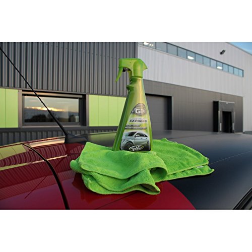 GS27 US120161 Quick Wash & Wax miniatura 2