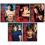 Smallville: TV Series Complete Seasons 1-5 DVD Collection