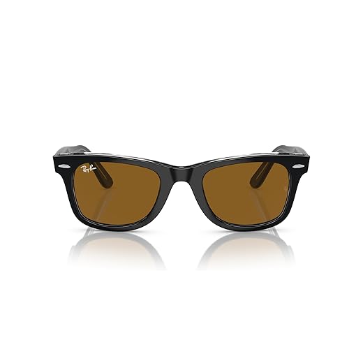 Óculos de Sol Ray-Ban Wayfarer 0RB2140 901 Tam 54