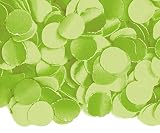 confeti verde e amarelo Confeti verdes Folat B.V. Confeti Verde 1 kg