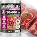 Produktbild culivac 2 Folienrollen 30x600cm Vakuumrollen Pro für Vakuumierer Vakuumiergerät Folienschweißgerät BPA-frei Vakuumierfolie Rolle Vakuumierbeutel Vakuumierrollen Folienbeutel Vakuumbeutel Rolls