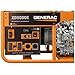 Amazon.com : Generac 6864 XD5000E 5000-Watt Diesel-Powered Portable ...