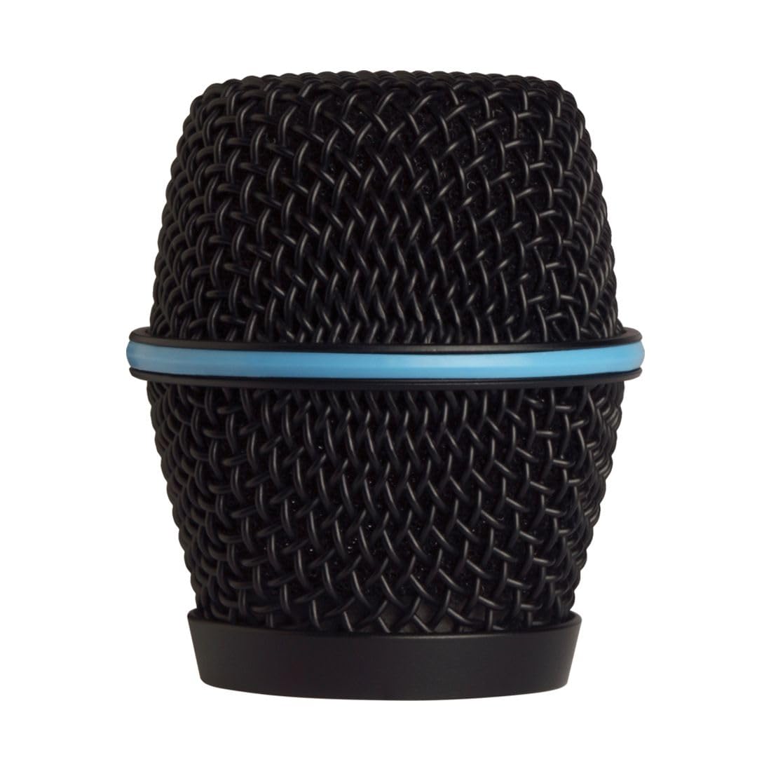 Replacement Beta87c Microphone Grille for Shure BETA 87C Vocal Microphone, with Inner windscreen, Black, 2 Pack