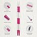 KnitPro Smartstix Deluxe Interchangeable Needle Set 5.5