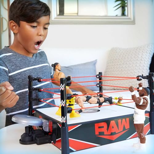 Opiniones y reviews de Ring de lucha libre . 20 Opiniones y reviews de Ring de lucha libre . 12