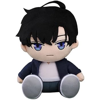 俺だけレベルアップな件 くるみたぴぬい 水篠旬 ６点セット 俺だけレベルアップな件 くるみたぴぬい | TAPIOCA online shop