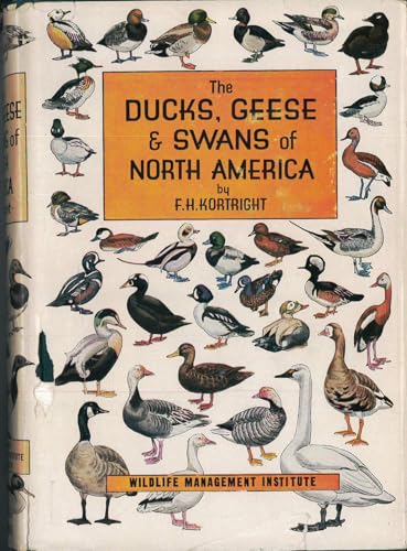 The Ducks, Geese and Swans of North America