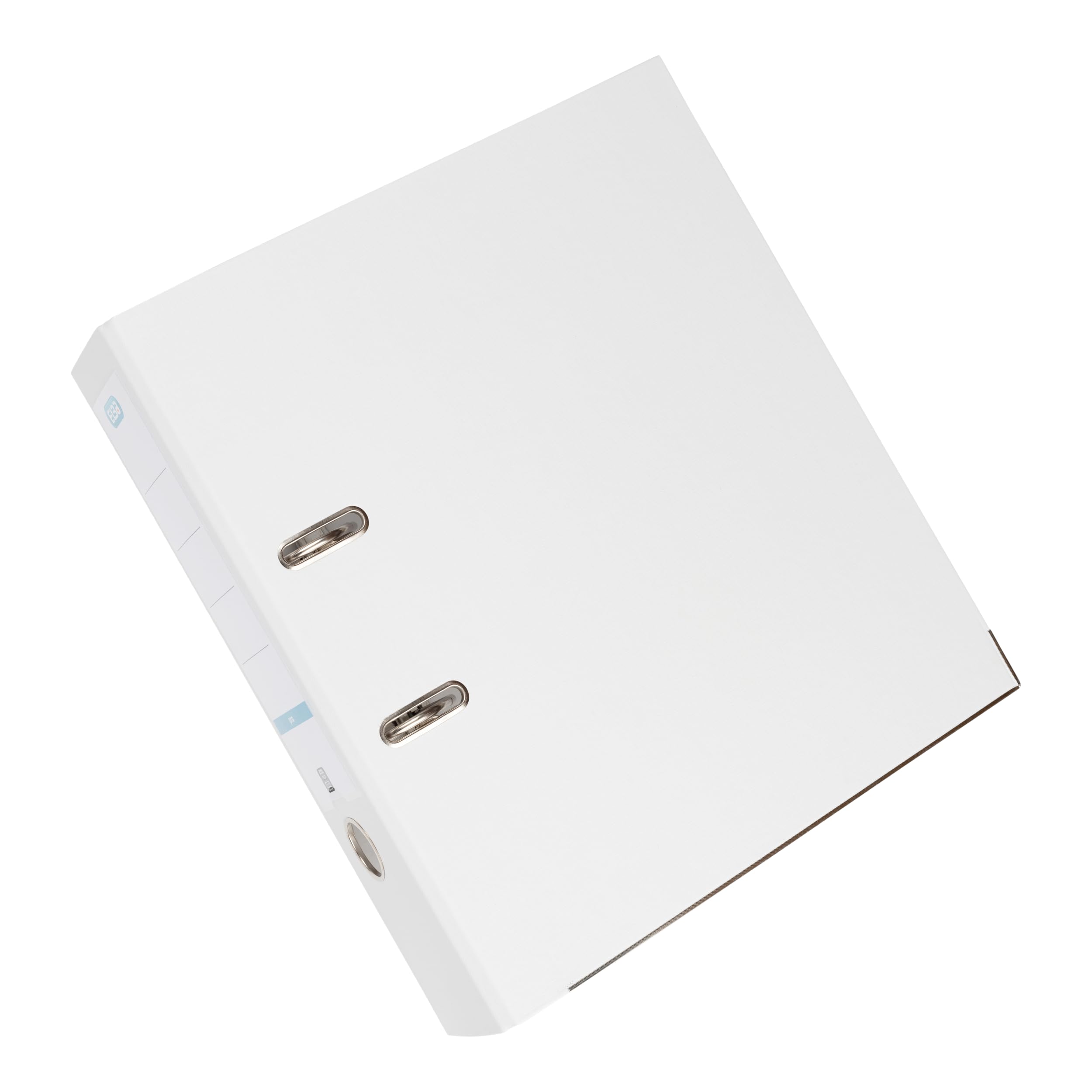 Elba Smart PP/PP, 80 Mm - Carpeta (80 Mm, 28,5 Cm, 31,8 Cm, Color Blanco