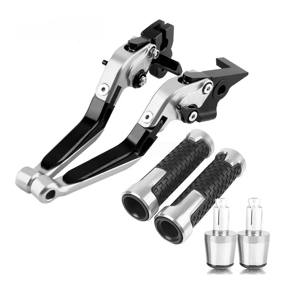 Fvcmnjdge Color 13 Brake Clutch Set Lever 2025 Aluminum Motorcycle Foldable Brake Clutch Levers For H&On&Da Cbr600rr 2007-2023 Cbr1000rr 2008-2022