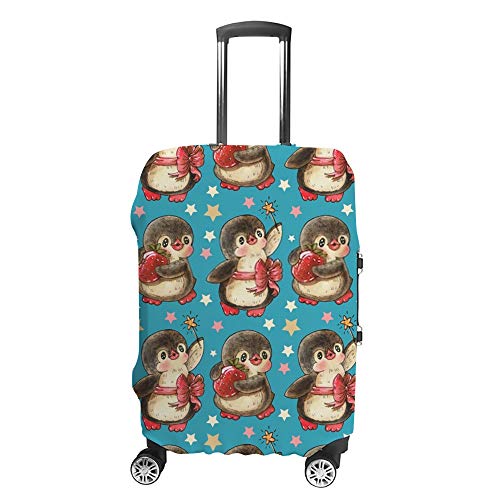 Housse de protection pour valise extensible et lavable Ruchen