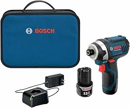Bosch PS41-2A 12V Max Impact Driver Kit