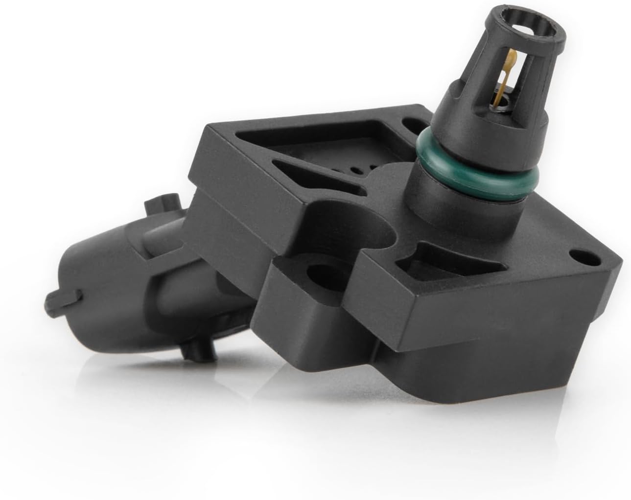 Manifold Absolute Pressure MAP Sensor Compatible with Land Rover Range Rover Sport Jaguar F-Pace F-Type XF XE Volvo XC60 S60 3.0L 5.0L V6 V8 2004-2024 Replaces AS420 30622083 31303975
