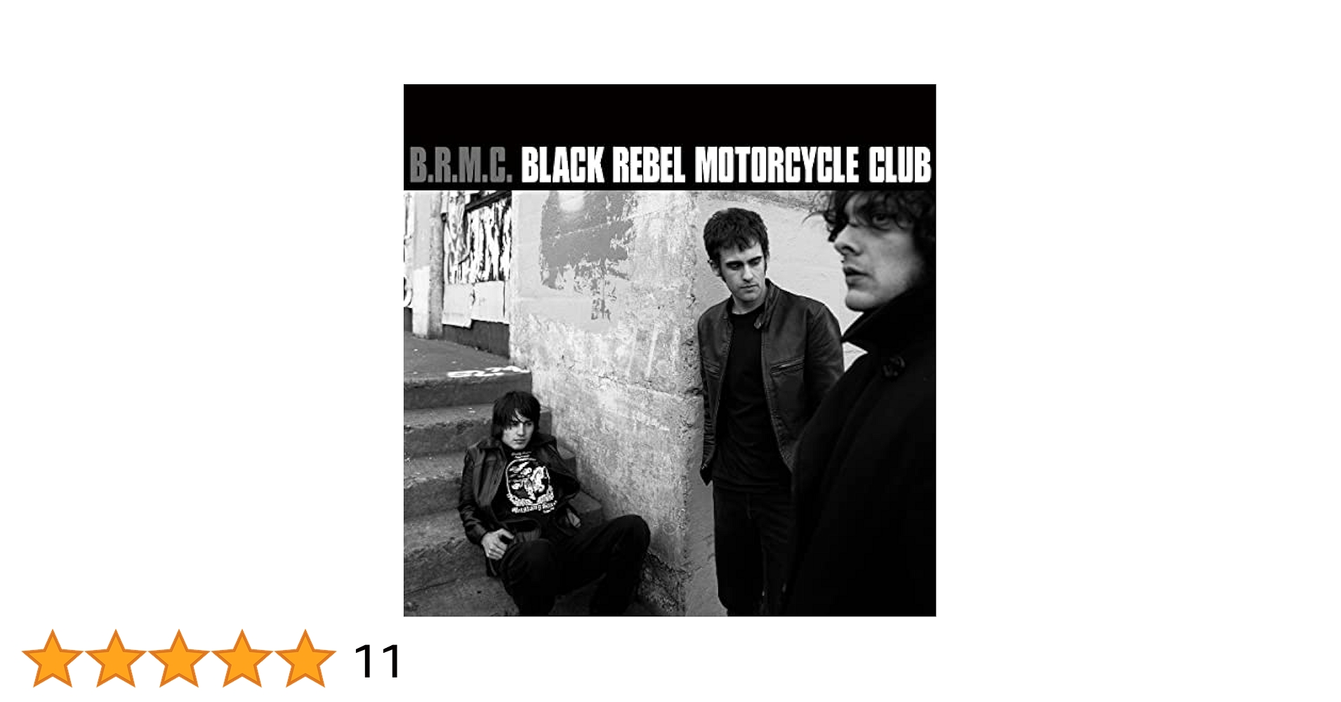 Amazon.co.jp: Black Rebel Motorcycle Club [Analog]: ミュージック