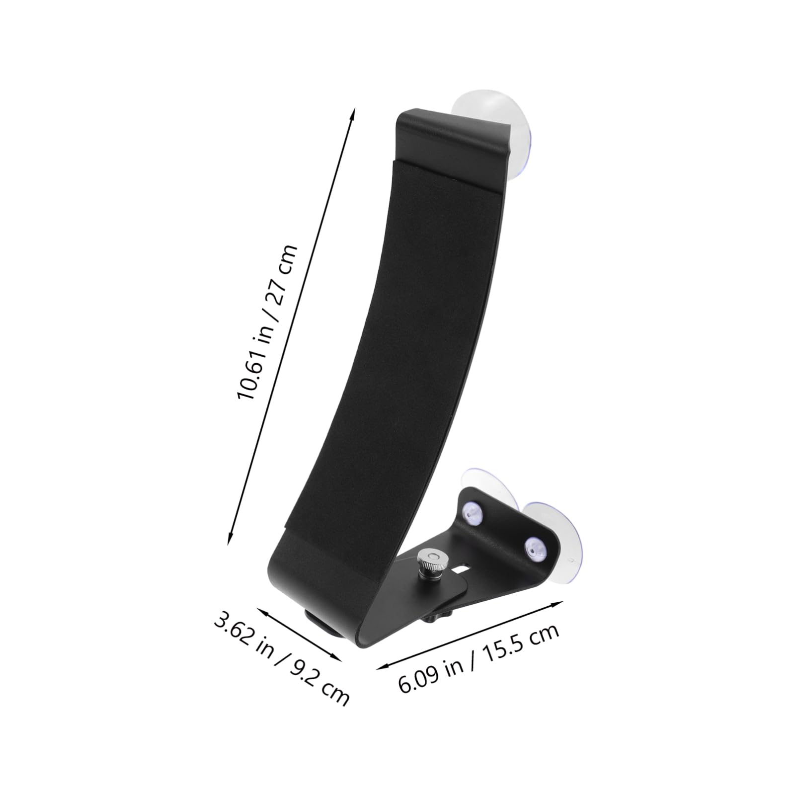 VICASKY Ergonomic Guitar Footrest Multi-Function Guitar Leg Rest for Acoustic Electric