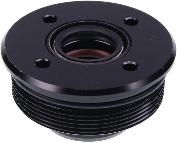 Aftermarket Tilt Cyr End Cap 61A-43811-00-00 Fit Intended For Outboard Engine 1996-2001 OX66 2001-2018 HPDI