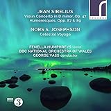  Violin Concerto & Humoresques