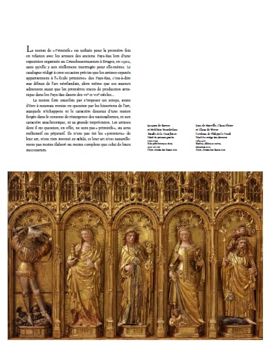 L'Art Des Anciens Pays Bas: De Van Eyck à Bruegel