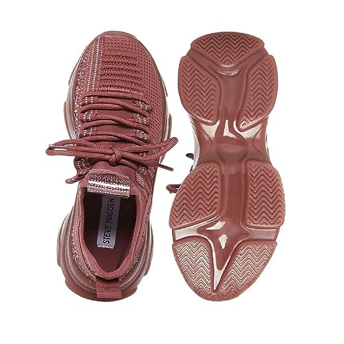 Steve Madden Women's Maxima Sneaker, 647, 7