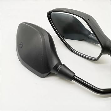 Decorative Motorcycle Side Mirrors For Sundiro CB190R CBF190X CBF125 SDH125 CBX150 HJ150 Modified Rear View Mirror