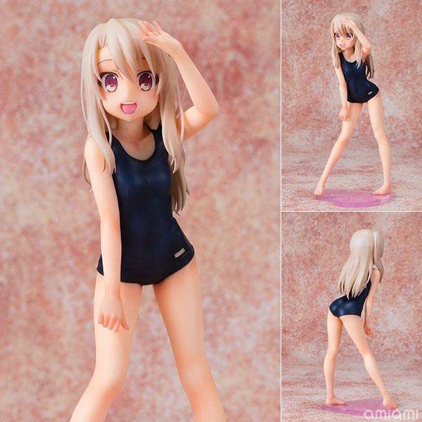 Amazon.co.jp: プリズマイリヤ イリヤスフィール・フォン 