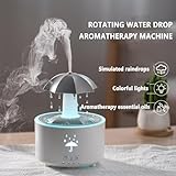 Zoom IMG-1 behound umbrella humidifier rain 7
