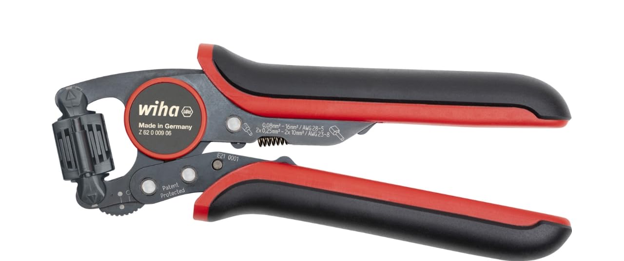 Wiha 45223 Automatic Crimp Tool